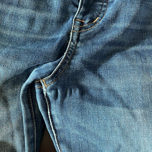 Madewell 10” Women’s High-Rise Skinny Jeans size 27 - Picture 10 of 12